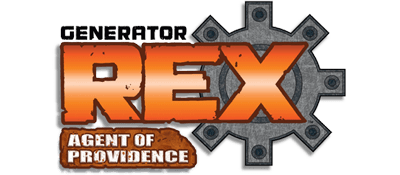 Generator Rex: Agent of Providence title screen for Wii